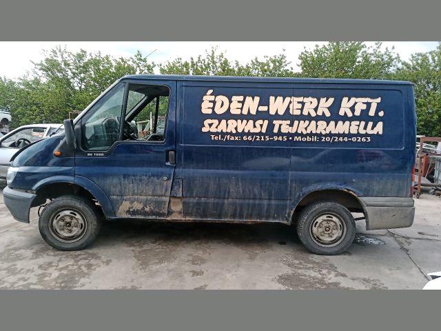 bontott FORD TRANSIT Bal első Rugó