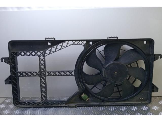 bontott FORD TRANSIT Hűtőventilátor