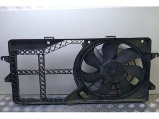 bontott FORD TRANSIT Hűtőventilátor