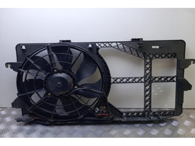 bontott FORD TRANSIT Hűtőventilátor