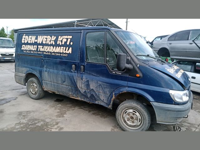 bontott FORD TRANSIT Jobb első Rugó