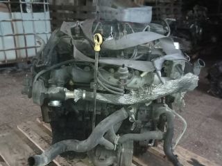 bontott FORD TRANSIT Motor (Fűzött blokk hengerfejjel)