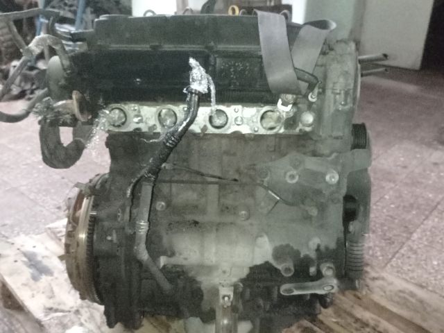 bontott FORD TRANSIT Motor (Fűzött blokk hengerfejjel)