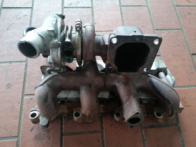 bontott FORD TRANSIT Turbó