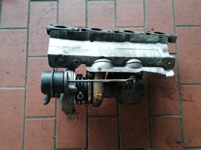 bontott FORD TRANSIT Turbó