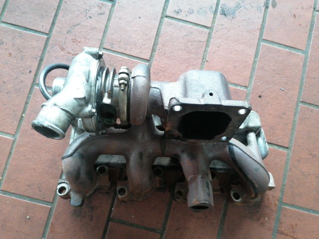 bontott FORD TRANSIT Turbó