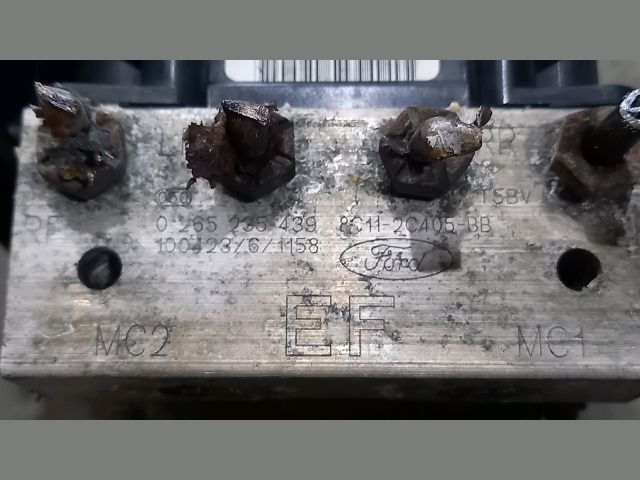 bontott FORD TRANSIT ABS Kocka