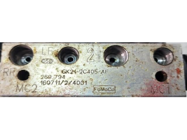 bontott FORD TRANSIT ABS Kocka