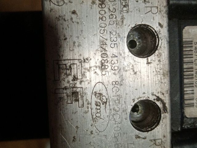 bontott FORD TRANSIT ABS Kocka