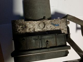 bontott FORD TRANSIT ABS Kocka