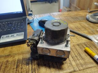 bontott FORD TRANSIT ABS Kocka