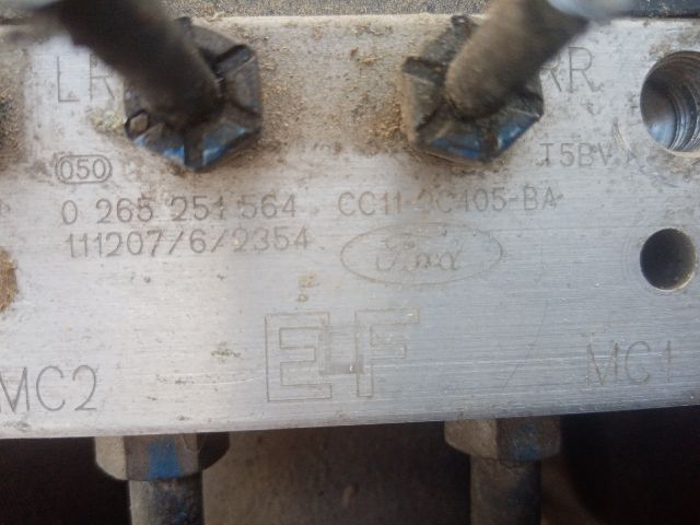 bontott FORD TRANSIT ABS Kocka