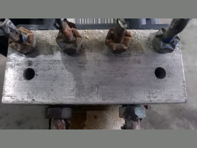 bontott FORD TRANSIT ABS Kocka