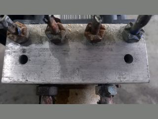 bontott FORD TRANSIT ABS Kocka