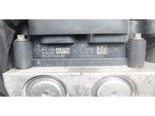 bontott FORD TRANSIT ABS Kocka