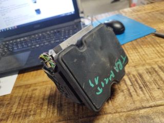 bontott FORD TRANSIT ABS Kocka