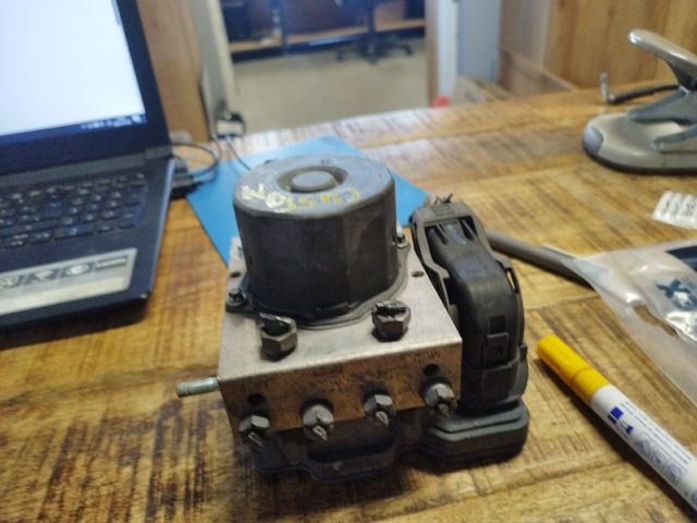 bontott FORD TRANSIT ABS Kocka