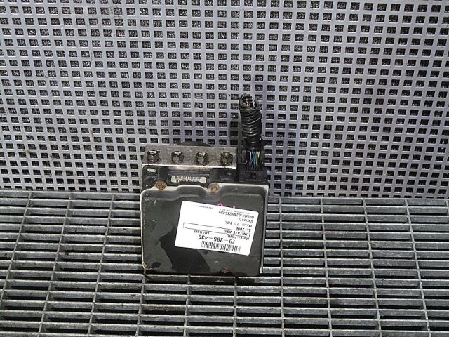 bontott FORD TRANSIT ABS Kocka