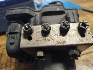 bontott FORD TRANSIT ABS Kocka