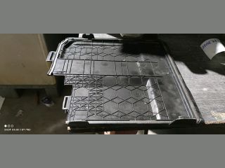 bontott FORD TRANSIT Akkumulátor Fedél