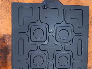 bontott FORD TRANSIT Akkumulátor Fedél