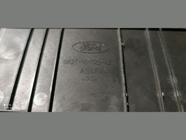 bontott FORD TRANSIT Akkumulátor Fedél