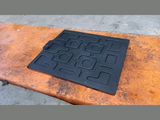 bontott FORD TRANSIT Akkumulátor Fedél