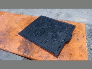 bontott FORD TRANSIT Akkumulátor Fedél