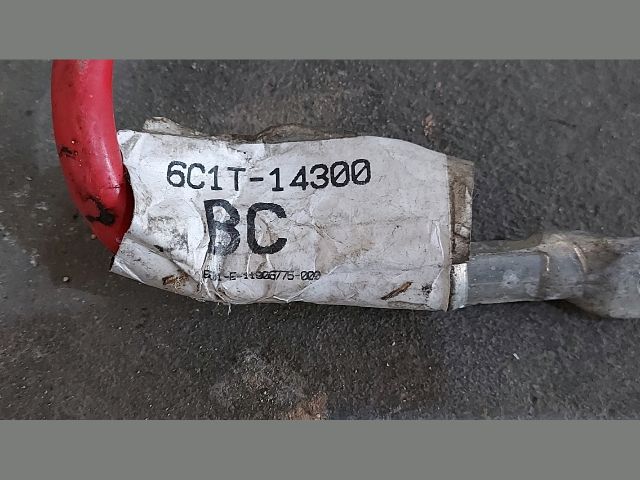 bontott FORD TRANSIT Akkumulátor Kábelköteg