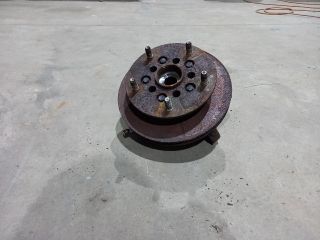 bontott FORD TRANSIT Bal első Csonkállvány Kerékaggyal