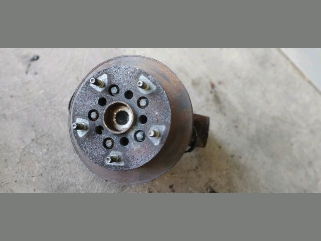 bontott FORD TRANSIT Bal első Csonkállvány Kerékaggyal