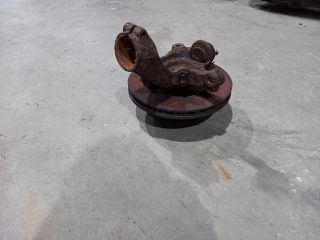 bontott FORD TRANSIT Bal első Csonkállvány Kerékaggyal