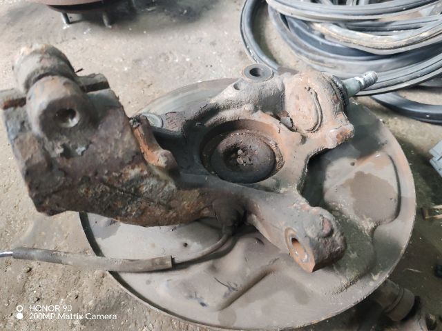 bontott FORD TRANSIT Bal első Csonkállvány Kerékaggyal