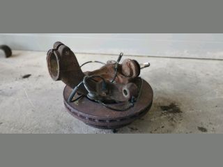 bontott FORD TRANSIT Bal első Csonkállvány Kerékaggyal