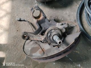 bontott FORD TRANSIT Bal első Csonkállvány Kerékaggyal