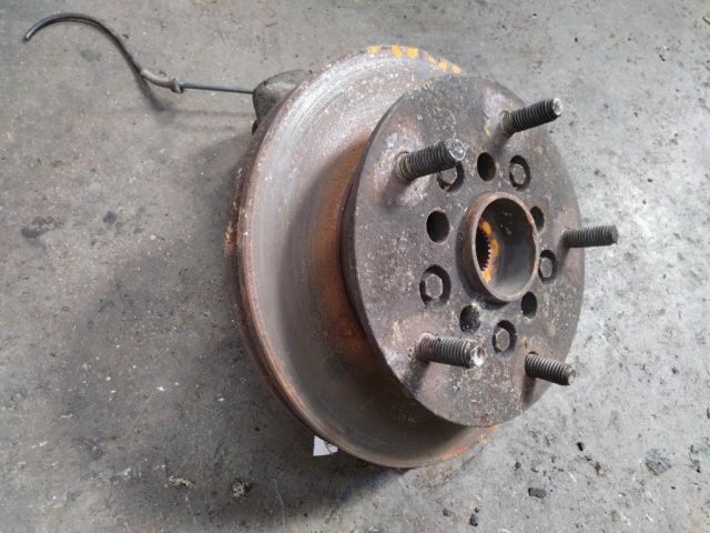 bontott FORD TRANSIT Bal első Csonkállvány Kerékaggyal