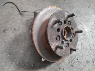 bontott FORD TRANSIT Bal első Csonkállvány Kerékaggyal