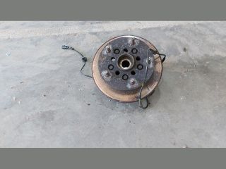 bontott FORD TRANSIT Bal első Csonkállvány Kerékaggyal