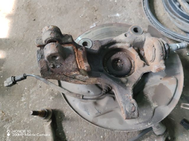 bontott FORD TRANSIT Bal első Csonkállvány Kerékaggyal