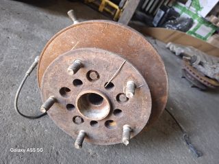 bontott FORD TRANSIT Bal első Csonkállvány Kerékaggyal