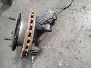 bontott FORD TRANSIT Bal első Csonkállvány Kerékaggyal