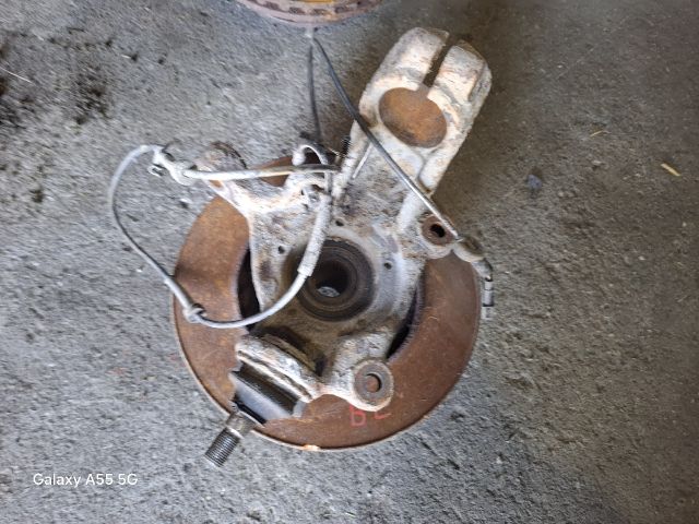 bontott FORD TRANSIT Bal első Csonkállvány Kerékaggyal