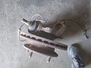 bontott FORD TRANSIT Bal első Csonkállvány Kerékaggyal