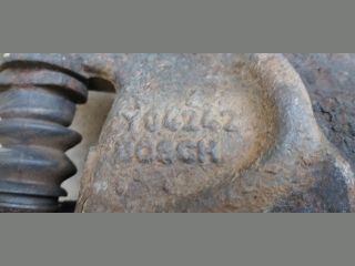 bontott FORD TRANSIT Bal első Féknyereg Munkahengerrel