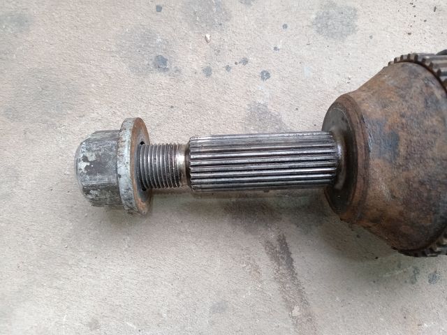 bontott FORD TRANSIT Bal Féltengely