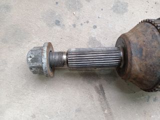 bontott FORD TRANSIT Bal Féltengely