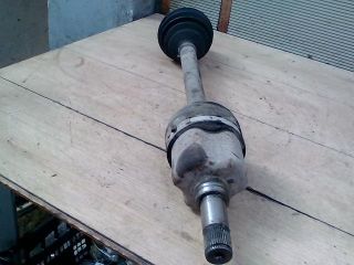 bontott FORD TRANSIT Bal Féltengely