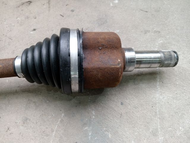 bontott FORD TRANSIT Bal Féltengely