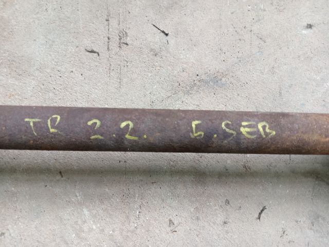 bontott FORD TRANSIT Bal Féltengely