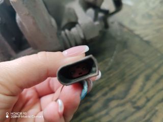 bontott FORD TRANSIT Bal hátsó Féknyereg Munkahengerrel